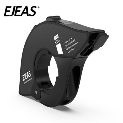 EJEAS EUC Bluetooth 5.1รถจักรยานยนต์ Handlebar Grip รีโมทคอนลใช้งานร่วมกับ Q2Q7MS8E1 V4 Plusintercoms