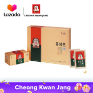 Nước hồng sâm pha sẵn KGC Cheong Kwan Jang Tonic Original 50ml x 60 gói