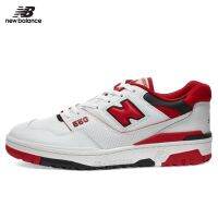 NB NEW BALANCE MENS 550 WHITE/RED รหัส :  BB550SE1ถูกสุดพร้อมโปรโมชั่นและสวนลด สินค้ามีจำนวนจำกัด สินค้ามีจำนวนจำกัด