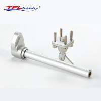 TFL Hobby 4.76Mm L = 110 Strut Stringer Drive ฐานติดตั้ง1ชิ้น503B78สำหรับ Papan Pemberitahuan RC: