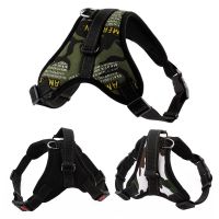 ☒ Best Pull Dog Harness Large Dogs Comfortable Dog Harness Large Dogs - Durable Nylon - Aliexpress