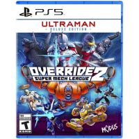 New genuine original PS5 game disc Super Mech Alliance Altman Override 2 European version Chinese