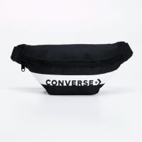 Converse กระเป๋าคาดอก/คาดเอว Revolution Waist Bag ( 126001358BK )