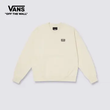 White on sale vans jumper