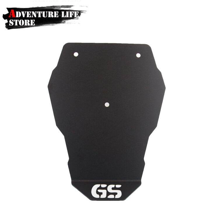 Motorcycle Essory Number Plate Splash Guard For BMW R 1250 GS R1250GS Adventure R1200GS LC Tail