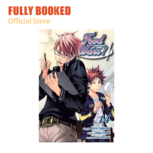 Food Wars!: Shokugeki no Soma, Vol. 30 (Paperback)