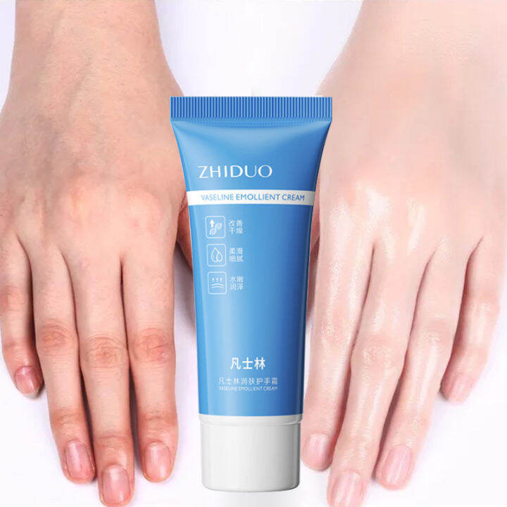 Moisturizing Hand Cream Whitening Deep Moisturizer Anticracking and