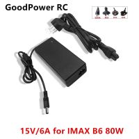 อะแดปเตอร์100V-240V IMAX Converter 15V DC 90W เครื่องมือ B6/แล็ปท็อป/LED/ลำโพง6A พลังงานสำรอง AC พลังงาน5.5Mm * 2.5Mm สำหรับเครื่องชาร์จไฟฟ้าไฟฟ้า