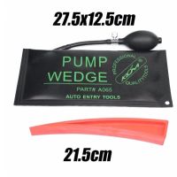 Auto Body Repair ปั๊ม WEDGE Auto Air WEDGE ถุงลมนิรภัยล็อค Pick set Professional เปิดรถประตูล็อคเปิดเครื่องมือ ferramentas