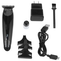 Sonax Pro Portable Electric Hair Clipper Hair Trimmer Beard Cutting Machine Shaver Hairdressing Styling Tools Hair Trimmer Machine