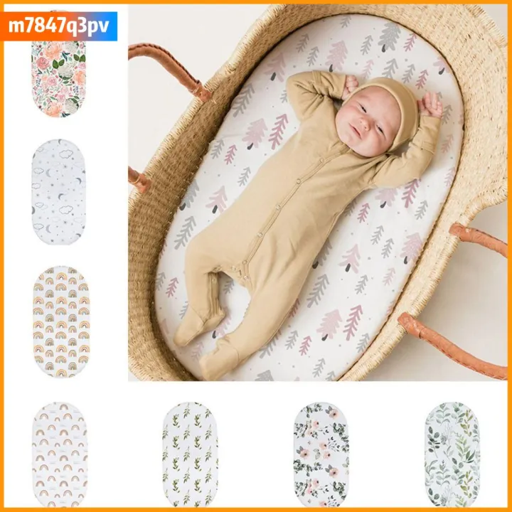 Bassinet hotsell sheet pattern