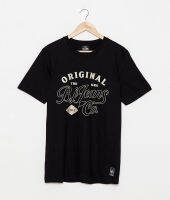 BJ JEANS เสื้อยืด Original Slogan Printed BJMT-1043