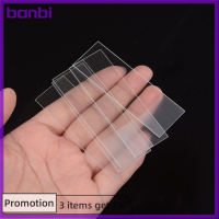 Banbi มืออาชีพ50ชิ้นสไลด์กล้องจุลทรรศน์ที่ว่างเปล่าอุปกรณ์เสริมฝาครอบแก้วแล็บ