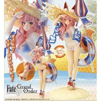 Model โมเดล Figure ฟิกเกอร์ Fate Grand Order เฟทแกรนด์ออเดอร์ Lancer Tamamo no Mae ลันเชอร์ ทามาโมะ โนะ มาเอะ Ver Anime อนิเมะ การ์ตูน มังงะ คอลเลกชัน Doll ตุ๊กตา manga