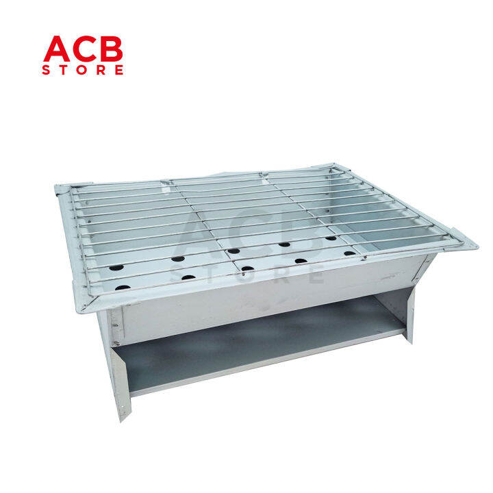 Charcoal BBQ Grill Stove Traditional Barbecue Satay Grill Stove