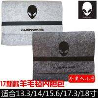 Et กระเป๋ามอเตอร์ไซค์ทัวริ่ง Alienware13 14 17 18 15.6นิ้ว X14 M13X X15 M15 X17 M17 M18รู้สึกภายในชุดของการช็อก