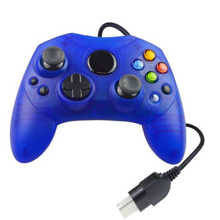 2021 Classic Wired Joypad Controller For Microsoft Original Xbox