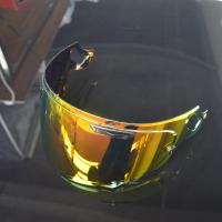 Motorcycle Helmet Visor Fit for ARAI RX-7X RX7X Full Face Anti-scratch Wind Shield Goggles Moto Accessories Parts Lens