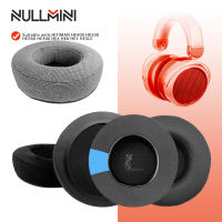 NullMini เปลี่ยนหูฟังสำหรับ HIFIMAN HE500 HE560 HE300 HE4 HE6หูฟังหูเบาะ Earmuff ระบายความร้อนเจล