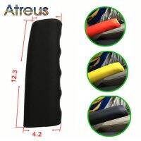 Atreus Silicone Car Handbrake Hand Brake Grips Covers for Toyota Corolla Seat Leon Jeep Skoda Fabia Rapid Renault Duster Audi A3