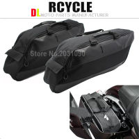 Black Saddlebags Liners Saddle Bag For Harley Road King Street Glide Ultra Electra Glide 1994-2013 95 98 99 2006 2008 2012