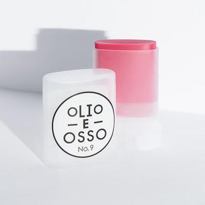OLIO E OSSO Balm No.9 Spring ลิปบาล์ม (10 g) ผลิตจากส่วนผสมธรรมชาติ 100% ทำมือในสหรัฐอเมริกา 100% natural ingredients