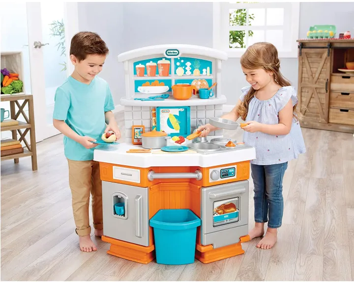 little tikes infant kitchen