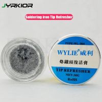 【100%-New】 xehlyx WL-860 Jyrkior 30G ปลั๊กเหล็กประสานสดชื่นทำความสะอาด/สดชื่นเหล็กออกซิไดซ์เครื่องมือซ่อมแซมปลาย