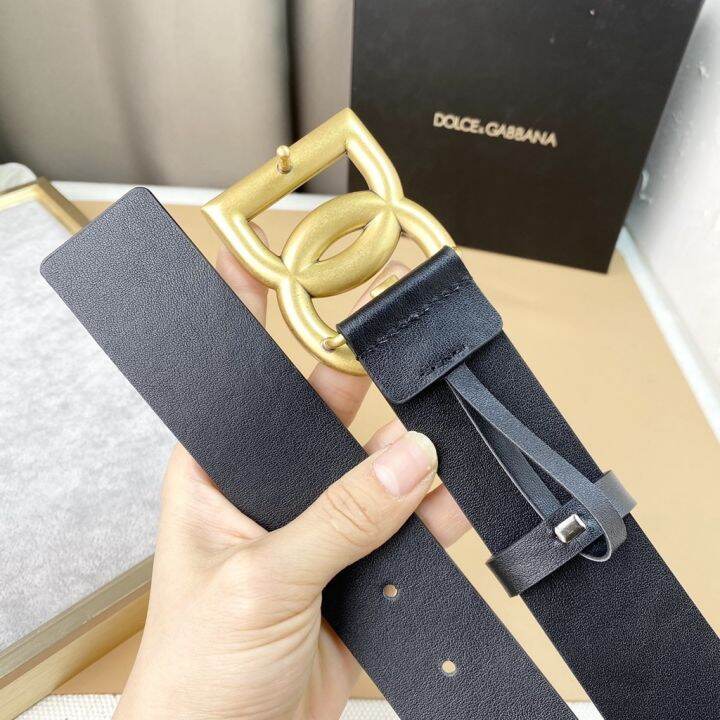 2023-newest-unisex-top-grade-silver-gold-buckle-belt-38mm-leather-belt-with-original-box