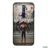 เคส AJG6น่ารักสำหรับ OPPO R19/F11 Pro ZZX Patter โทรศัพท์ซิลิคอนนุ่มที่คลุมเคสทีพียู