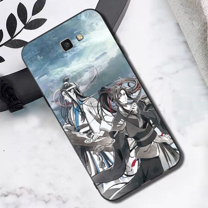 shine-electron-ทีวีการ์ตูน-m-modaozushi-เคสโทรศัพท์สำหรับ-samsung-s-9-10-20-21-22-23-30-23plus-lite-ultra-fe-fundas-s10lite