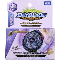 Takara Tomy Beyblade ไจโรของเล่นโลหะปั่นฟิวชั่นชุด B102