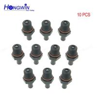 10 PCS PCV วาล์วตรวจสอบวาล์วไอเสียวาล์วสำหรับ Hyundai Modern Sonata Tucson Elantra 1.6L 2.4L 26740-2G000 267402G000