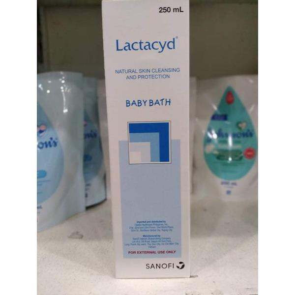 Lactacyd Baby Bath 250ml Lazada PH