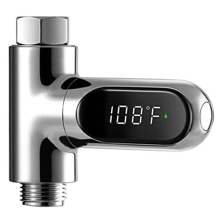 Faucet Shower Thermometer Baby Bath Water Temperature Monitor Water