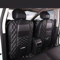 Car Anti Child Kick Pad For Land Rover Range Rover Sport Freelander 2 Discovery 3 4 Evoque Velar Protective Pad Waterproof