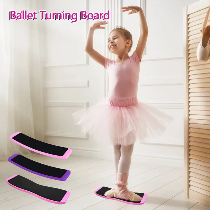 กระดานบัลเล่ต์ Turning Board Ballet Turning And Spin Turning Board For