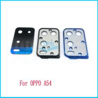 【CW】 For OPPO A15 A53 A54 A92 A93 5G A94 Rear Camera Lens Glass Cover Frame Ring Holder Braket Assembly