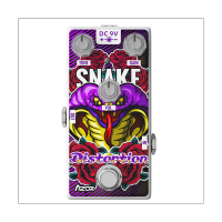 Guitar Effect Guitar Pedal Effect Guitar Effect Metal AP-506 12 Zodiac Series Snake Distortion Guitar Accessories