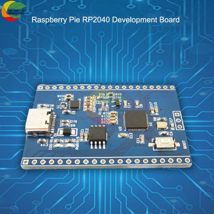 RP2040-Zero RP2040 Zero For Raspberry Pi Microcontroller PICO ...
