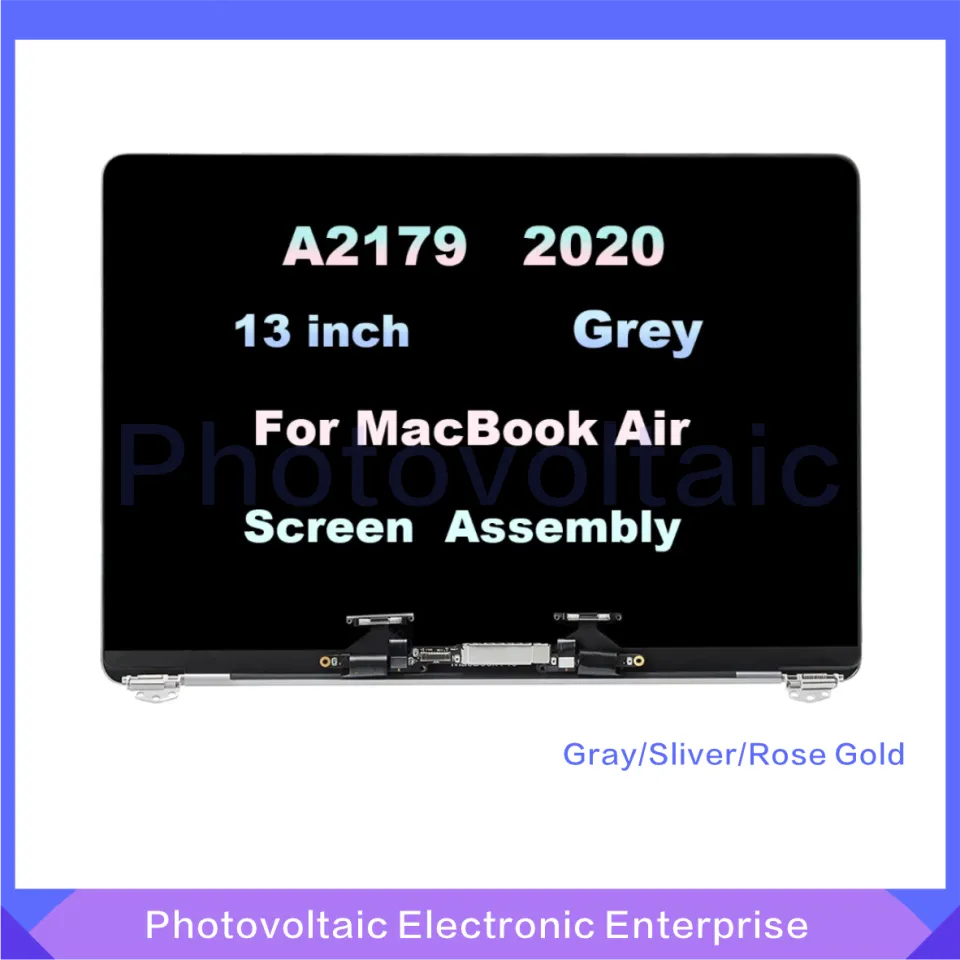 A2179 LCD Screen Display Assembly Replacement Compatible With MacBook Pro  13.3 Inch Retina 2020 Year EMC 3302 MVH22 MVH42 MVH52 Lazada PH