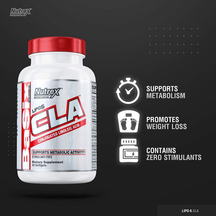 nutrex-lipo-6-cla-45-90-softgels-supercharged-stimulant-free-fat-loss-with-concentrated-lipo-6-cla