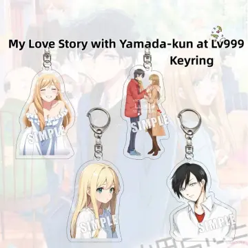 Akane Kinoshita My Love Story with Yamada-kun at Lv999 Acrylic