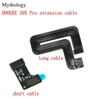 สําหรับ Doogee S95 Pro Original USB Board Extension Cable แบตเตอรี่ Cover Cable Replacement ชิ้นส่วนอุปกรณ์เสริมโทรศัพท์มือถือ