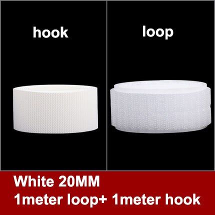 1meter-20-25-30-50-100mm-high-quality-strong-adhesive-hook-loop-fastener-tape-strip-nylon-sticker-velcros-for-sewing-diy-no-glue