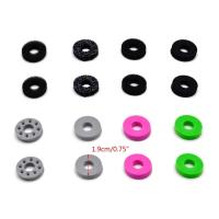 Special Offers Aim Assist Rings Motion Control Rings For PS5-PS4 Switch PRO Game Controller Auxiliary Sponge Ring Precision Rings 16Pcs