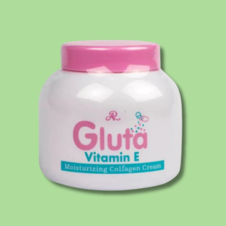 AR Gluta Vitamin E Cream Lazada PH