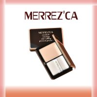 Merrezca Excellent Covering Skin Setting Pressed Powder ของแท้!!! แป้งปกปิด แป้งคุมมัน