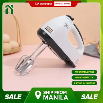 Portable sale cake mixer