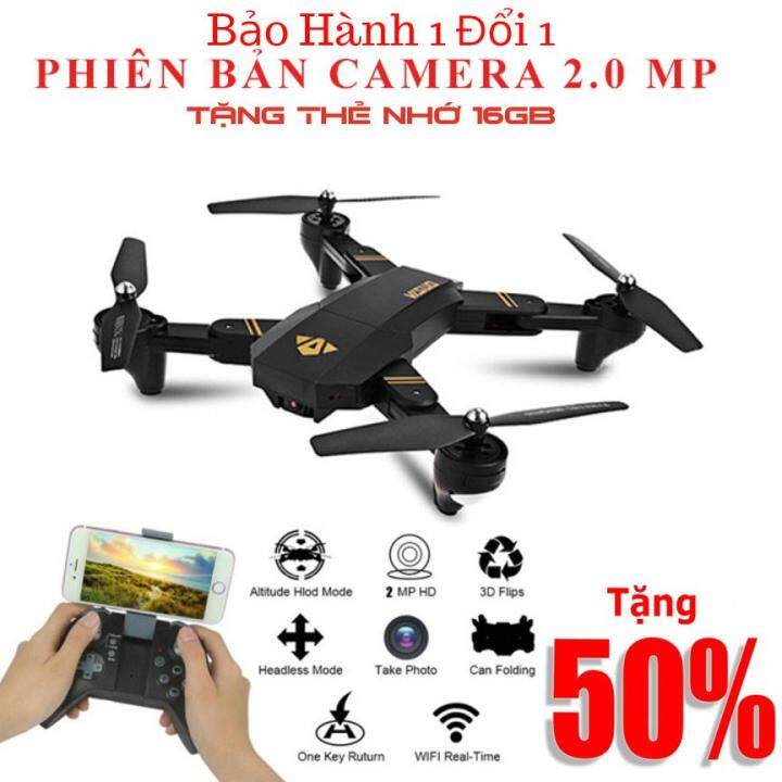 flycam visuo xs809w